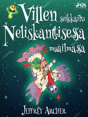 cover image of Villen seikkailu Neliskanttisessa maailmassa